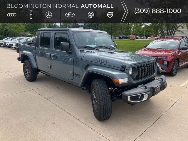 2024 JEEP Gladiator