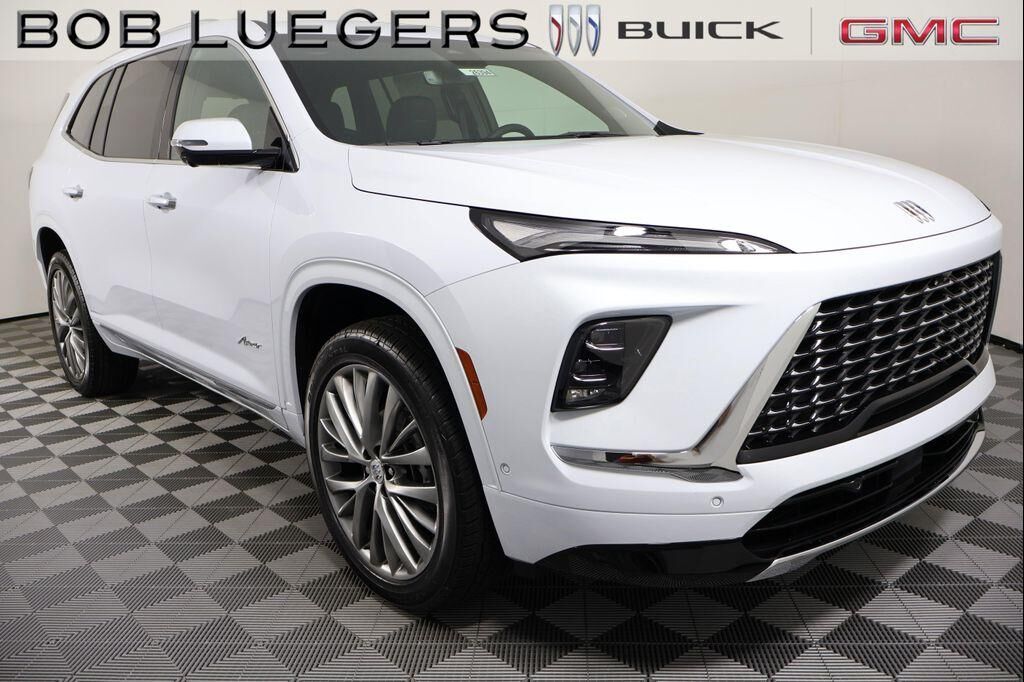 2026 BUICK Enclave