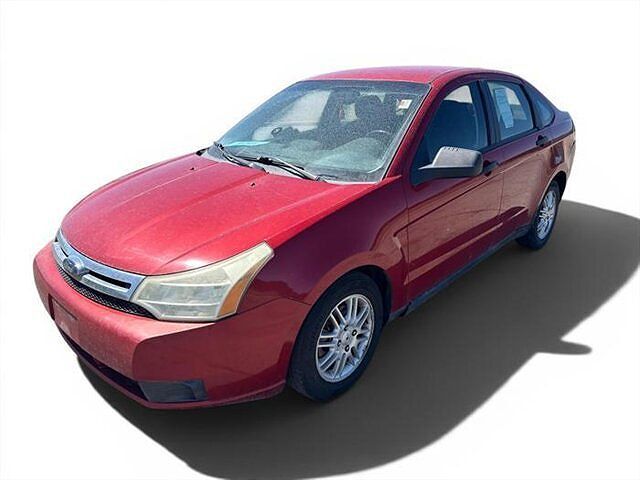 2009 FORD Focus