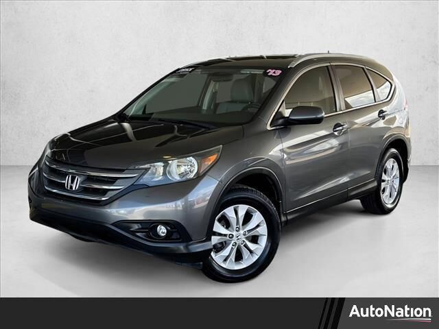 2013 HONDA CR-V
