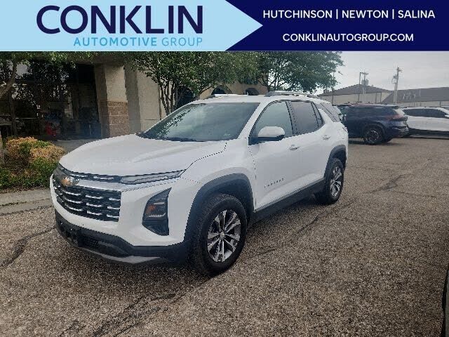 2025 CHEVROLET Equinox
