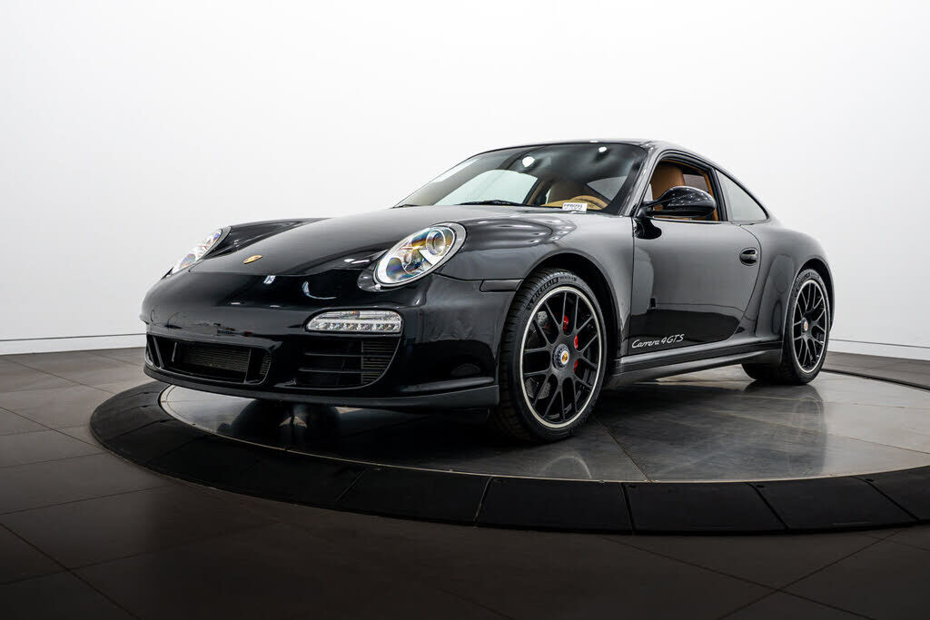 2012 PORSCHE 911
