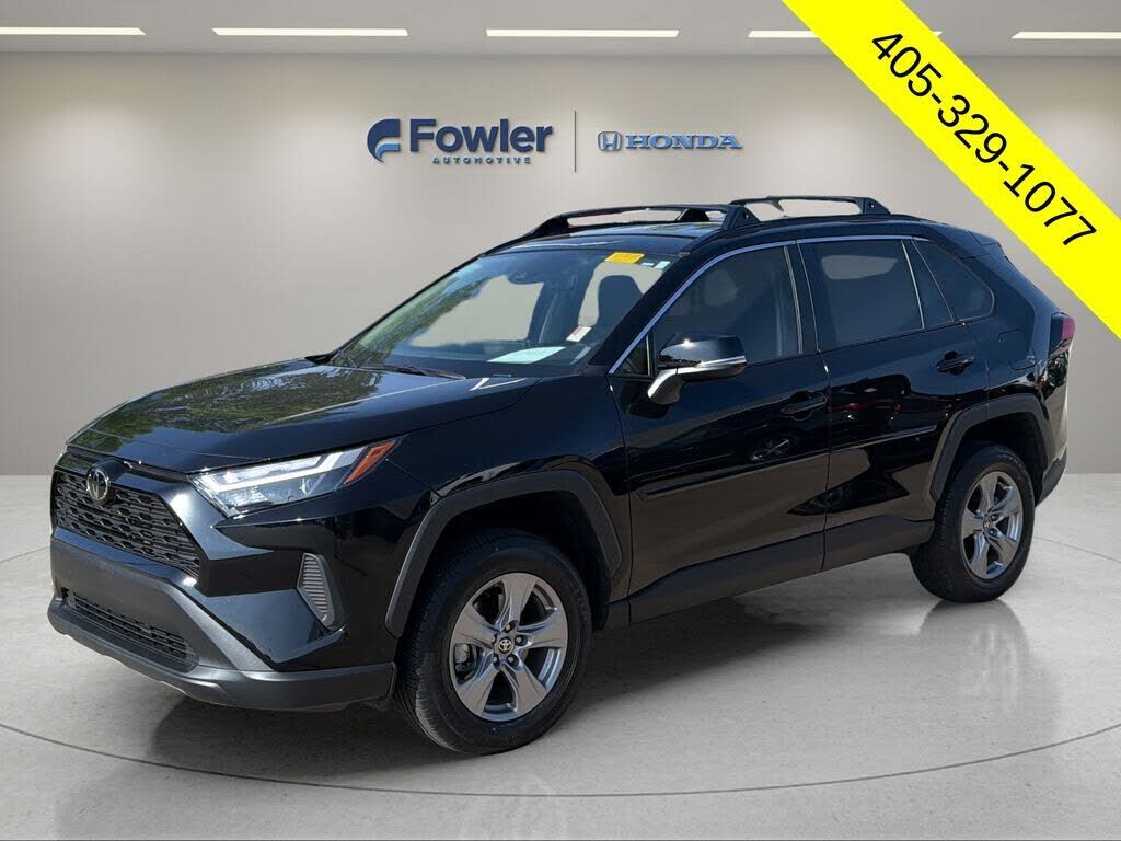 2025 TOYOTA RAV4