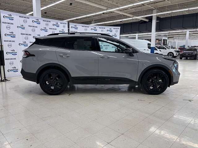 2025 KIA Sportage