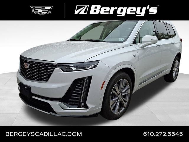 2024 CADILLAC XT6