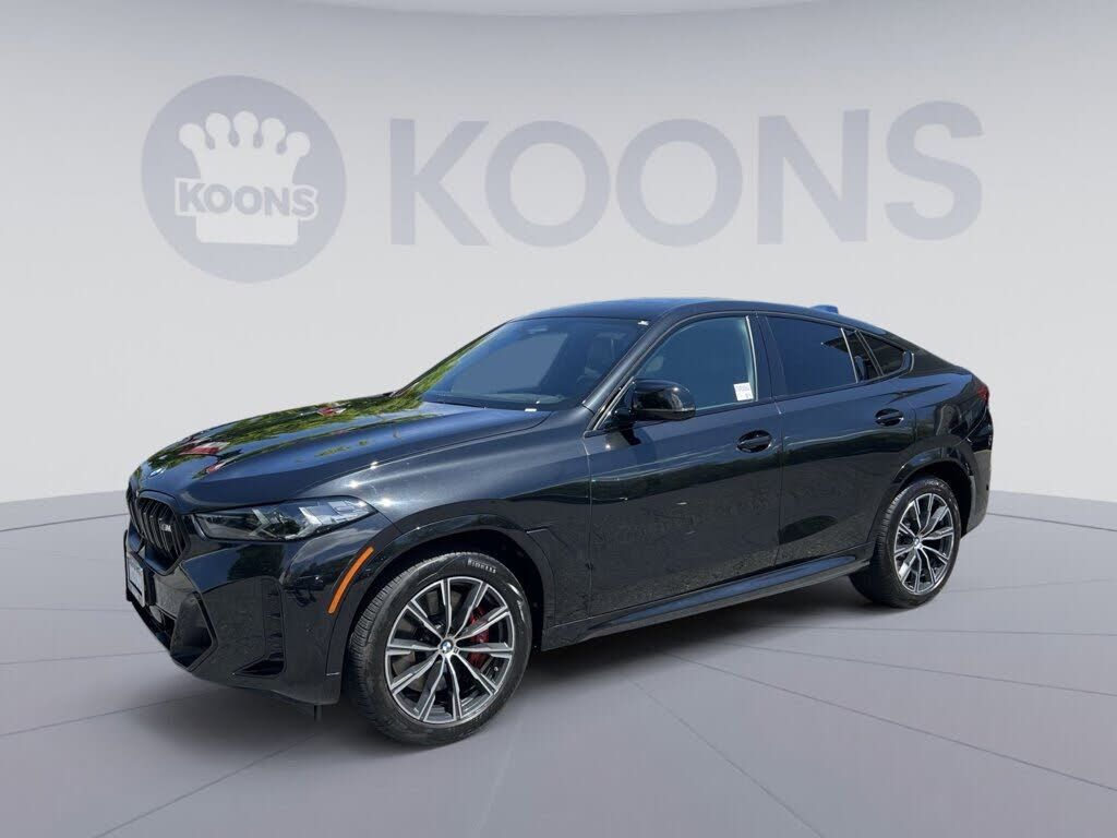 2024 BMW X6
