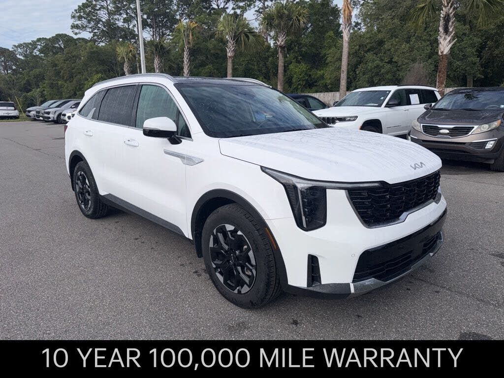 2025 KIA Sorento