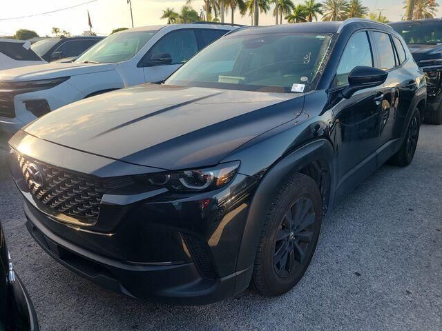 2025 MAZDA CX-50