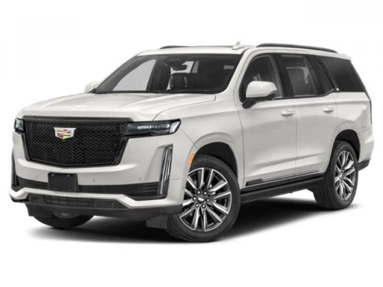 2024 CADILLAC Escalade