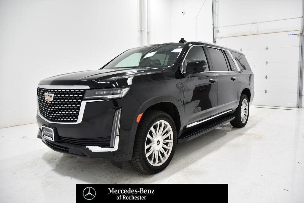 2022 CADILLAC Escalade ESV