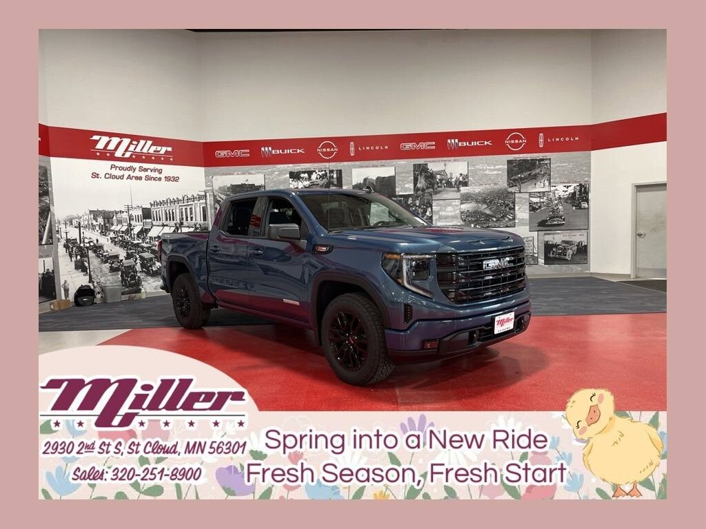 2026 GMC Sierra