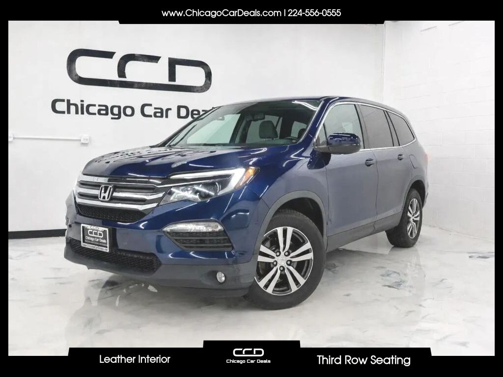 2016 HONDA Pilot