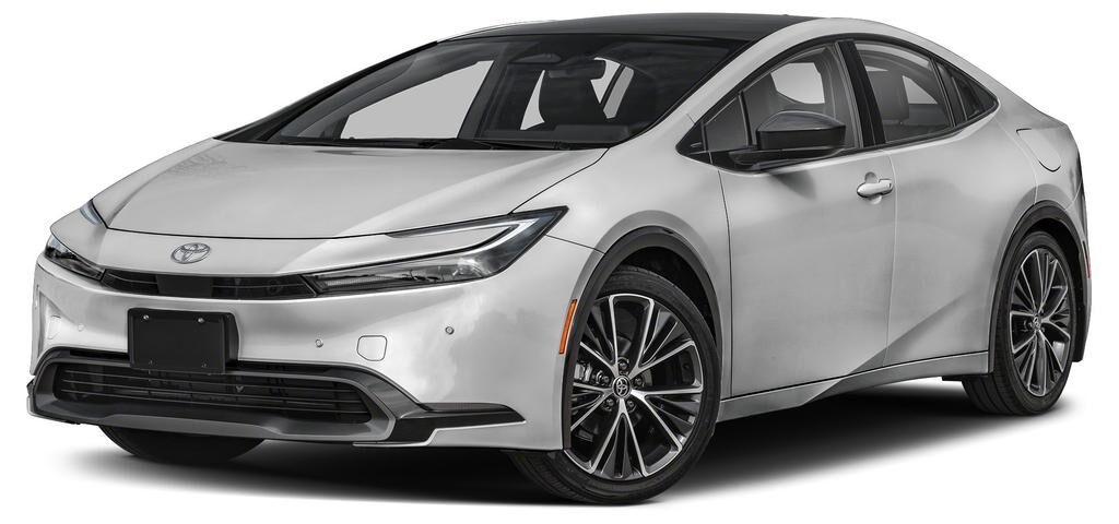 2026 TOYOTA PRIUS