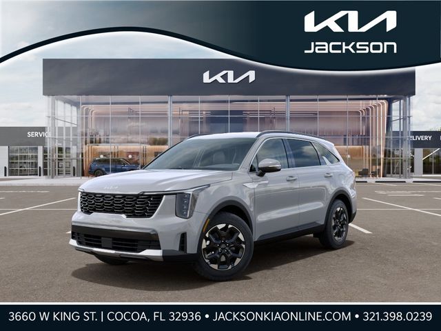 2026 KIA Sorento