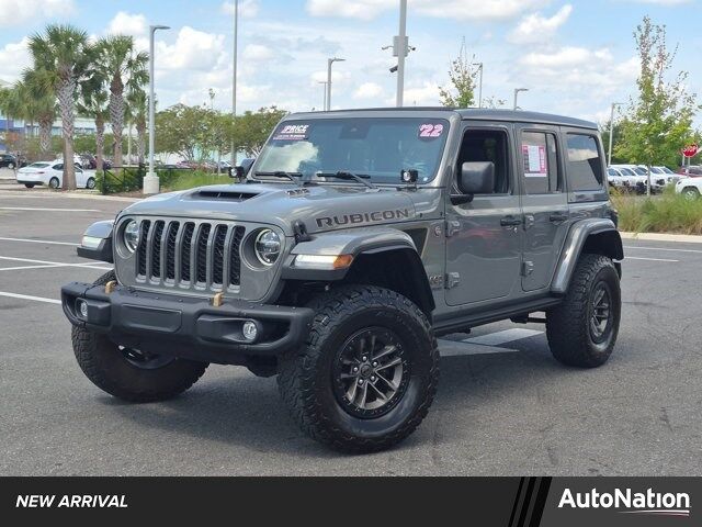 2022 JEEP Wrangler