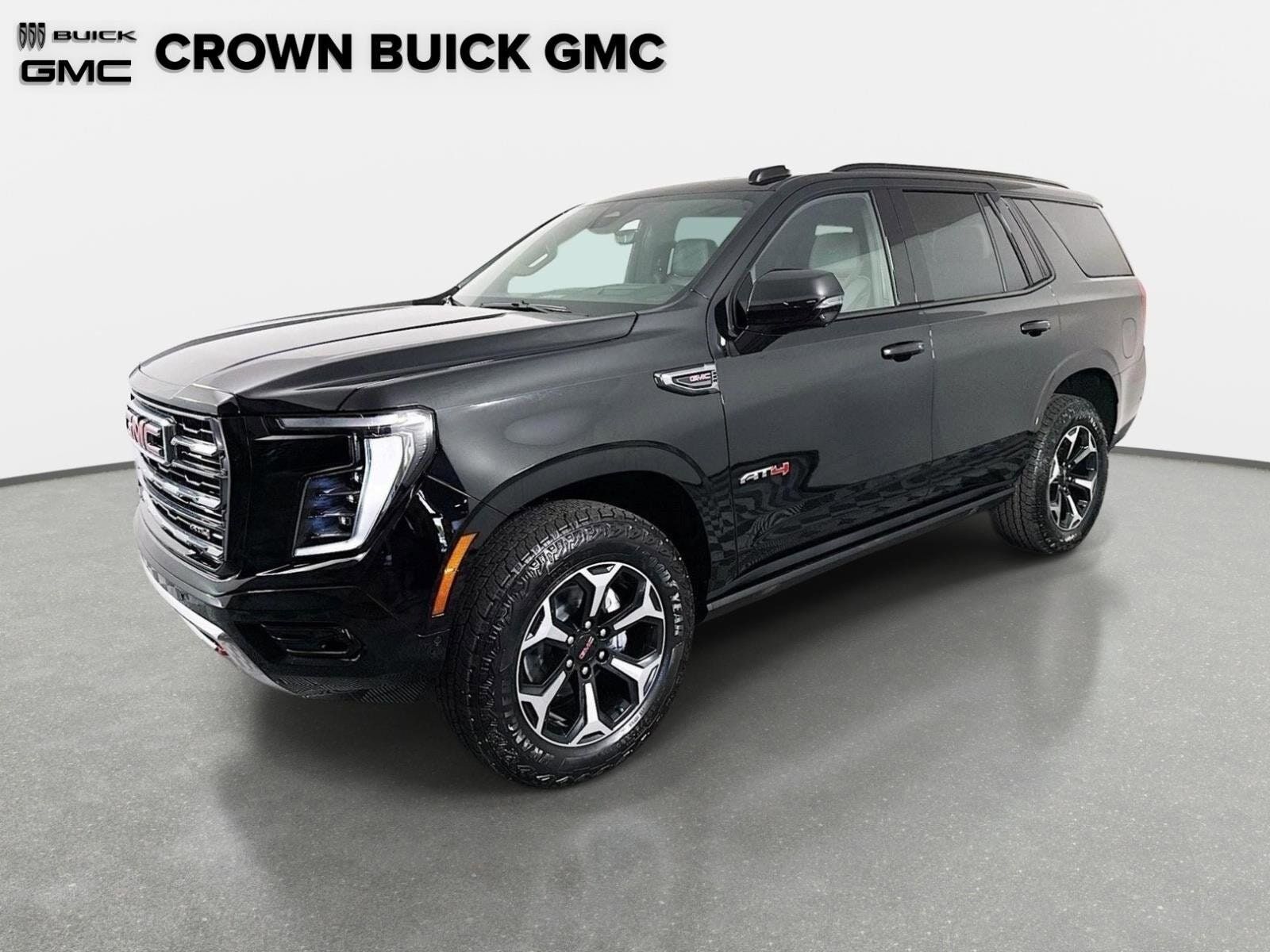 2026 GMC Yukon