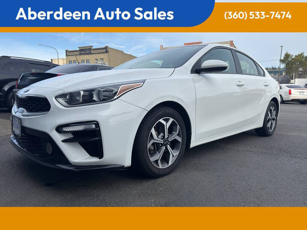 2021 KIA Forte