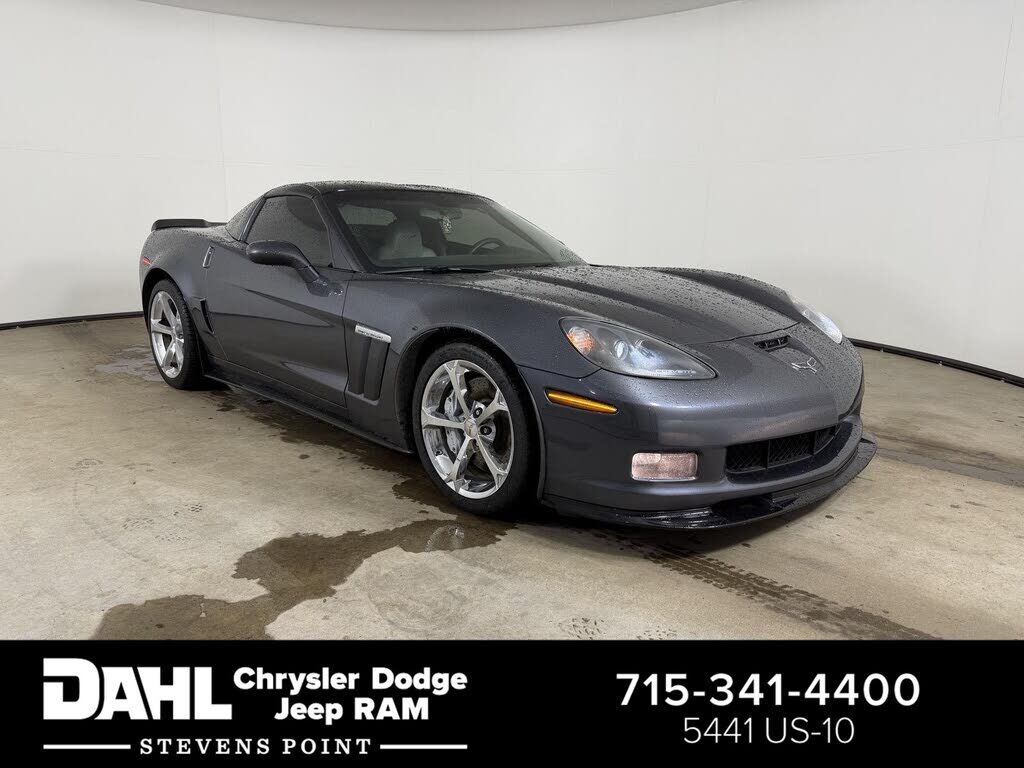 2012 CHEVROLET Corvette