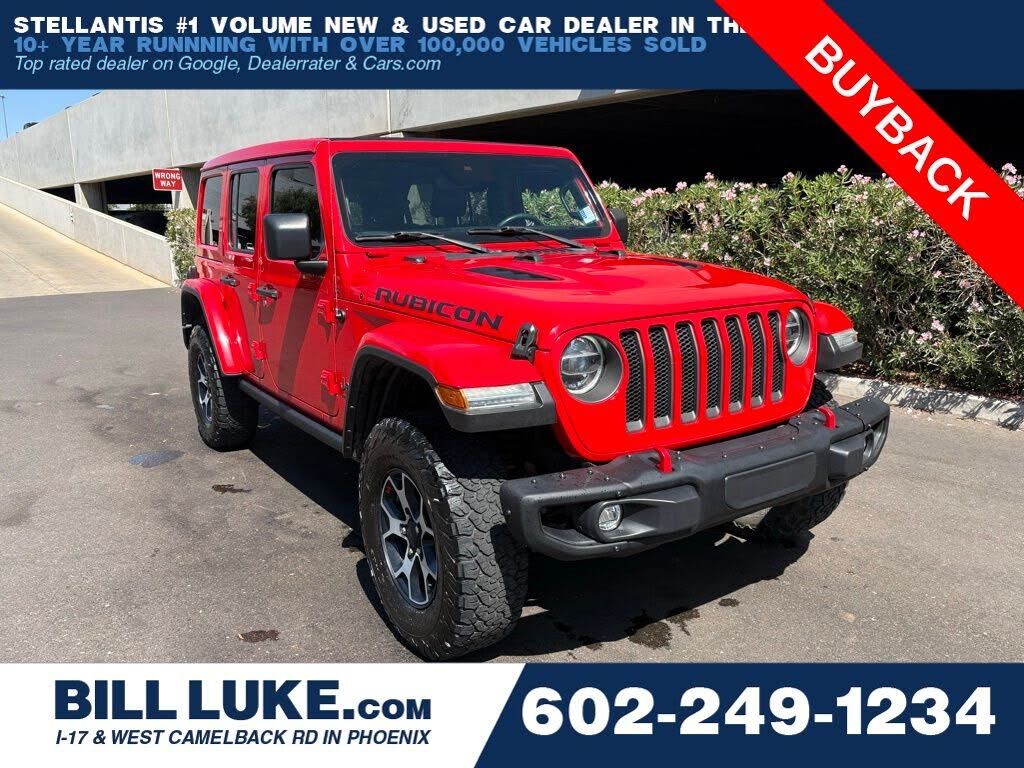 2022 JEEP Wrangler