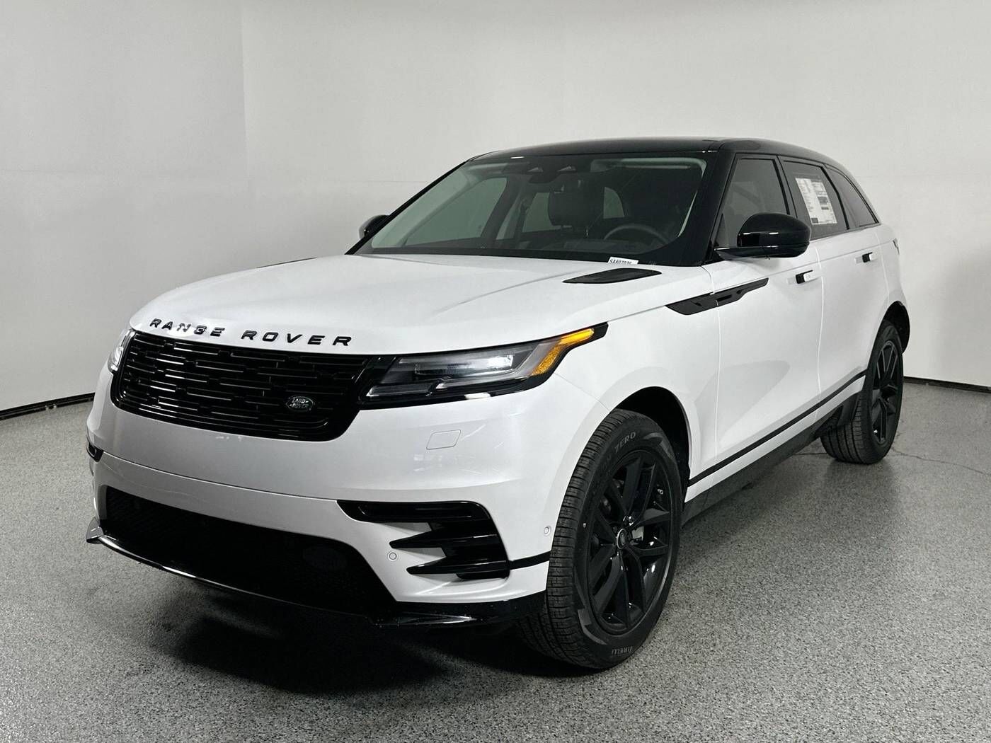 2025 LAND ROVER Range Rover Velar