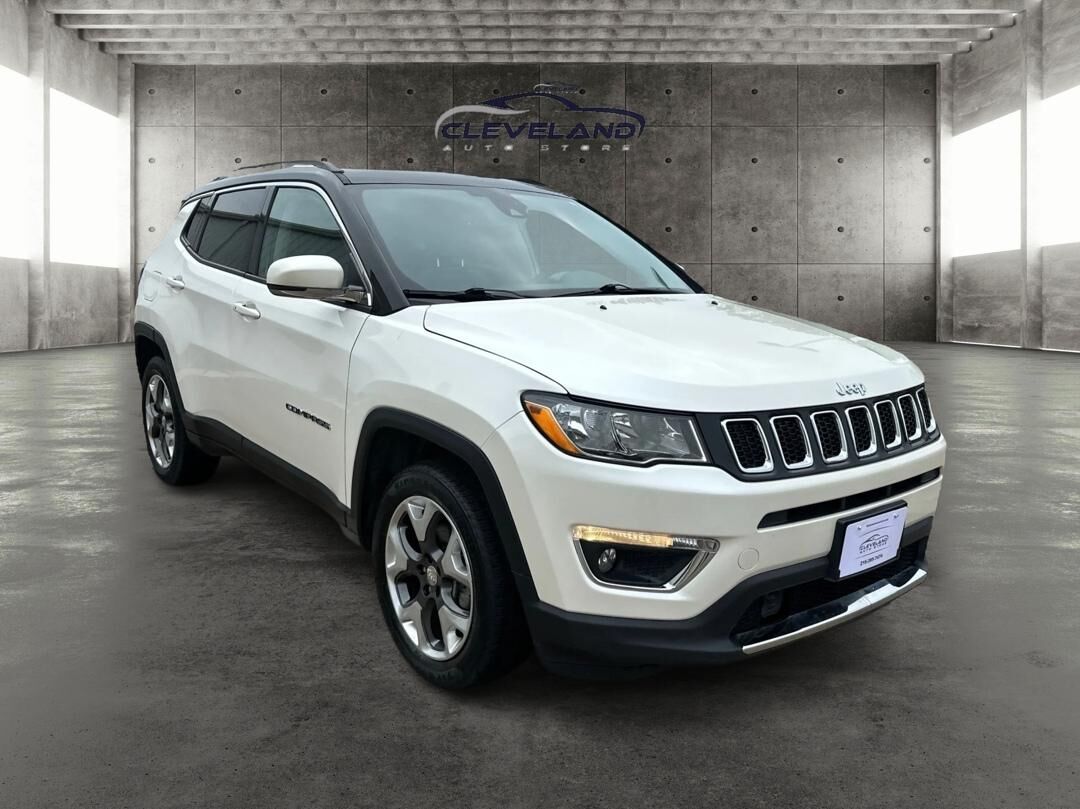 2019 JEEP Compass