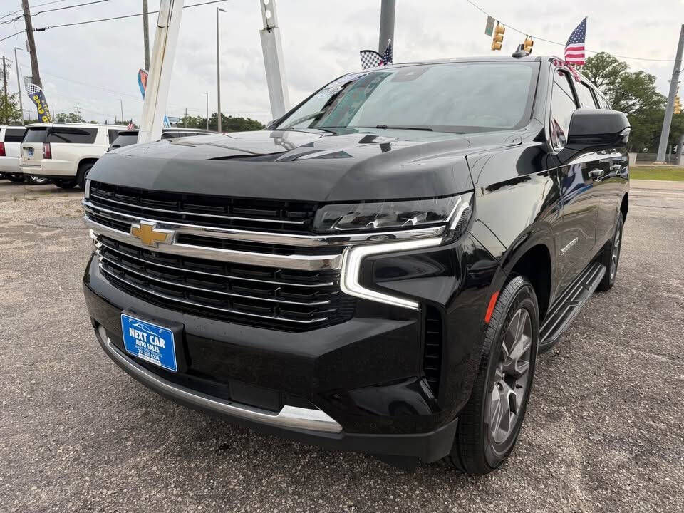 2022 CHEVROLET Suburban