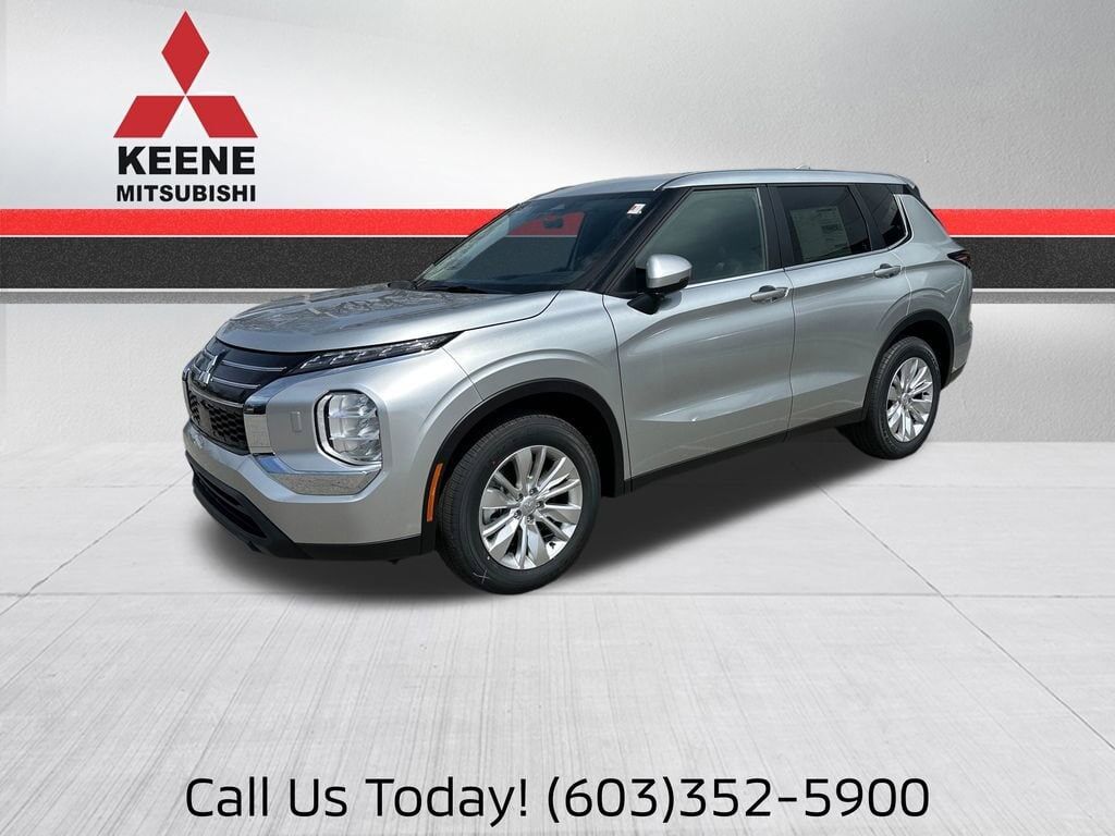 2026 MITSUBISHI Outlander