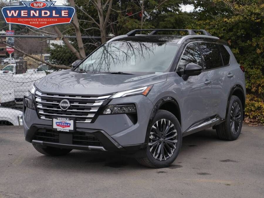 2026 NISSAN Rogue