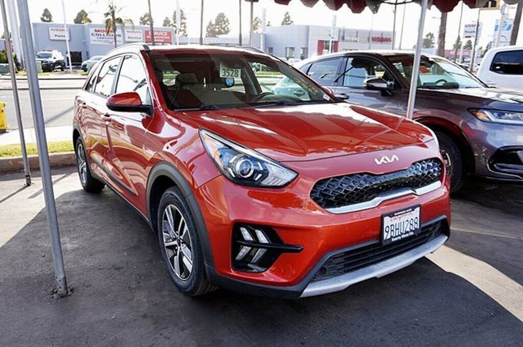 2022 KIA Niro