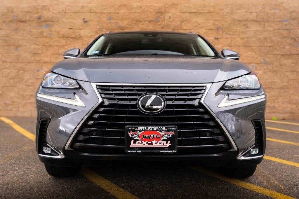 2018 LEXUS NX