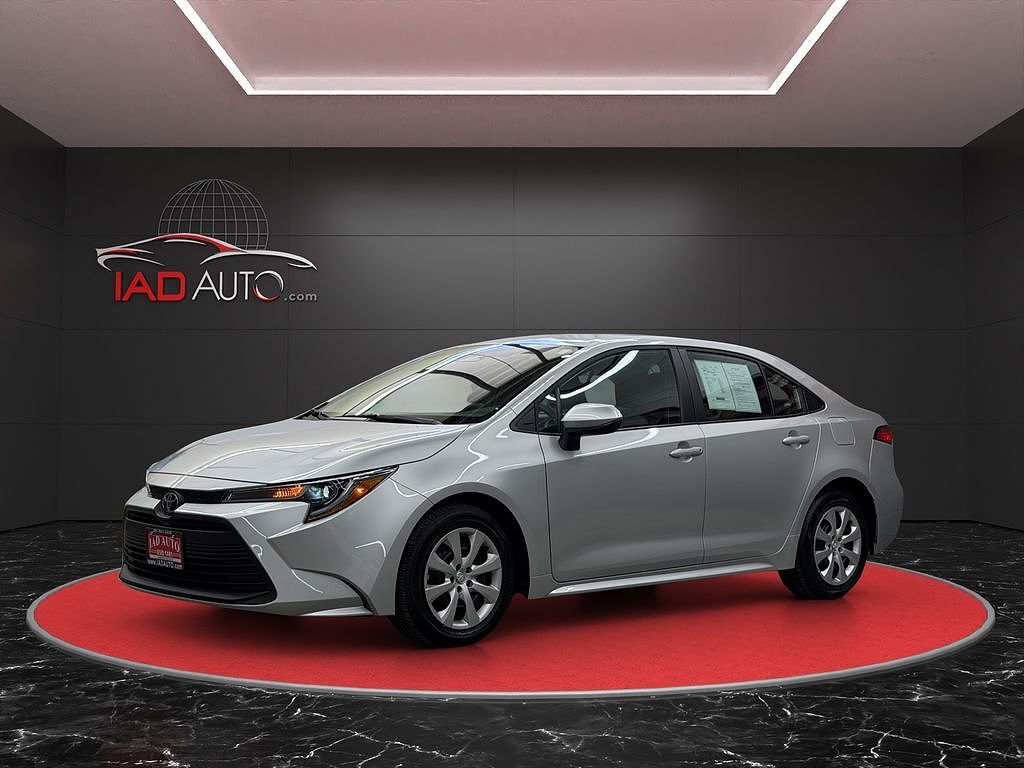 2025 TOYOTA Corolla