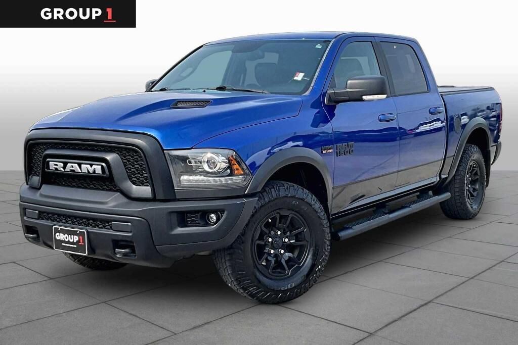 2018 RAM 1500