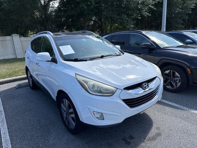 2015 HYUNDAI Tucson