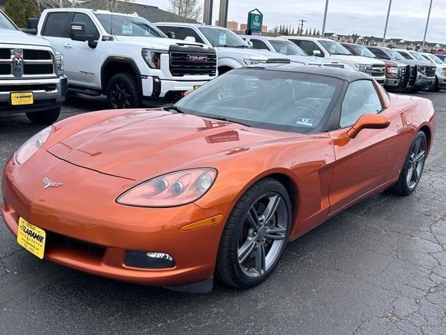 2009 CHEVROLET Corvette