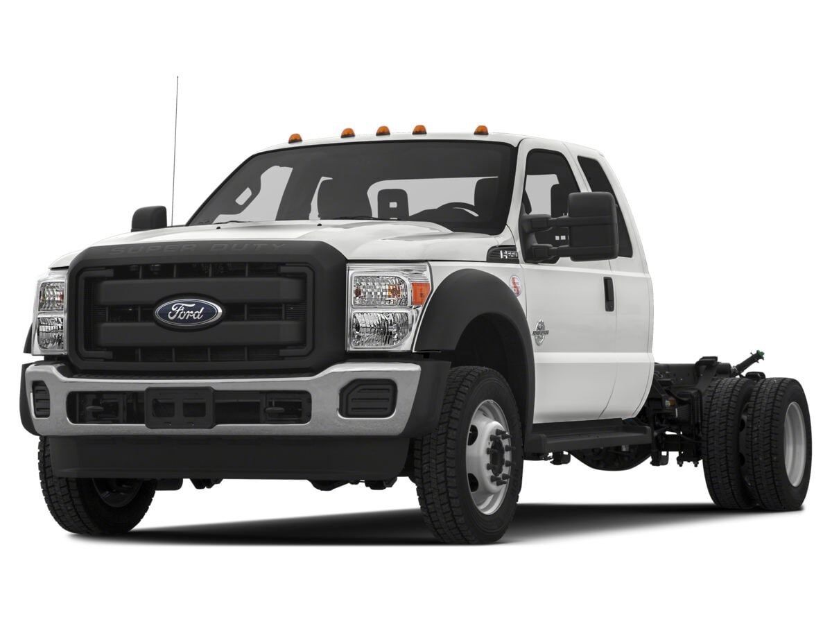2015 FORD F-550