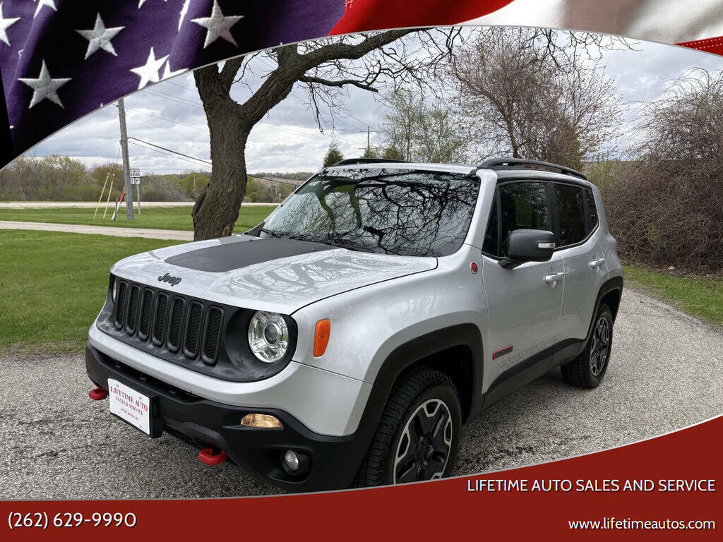 2017 JEEP Renegade