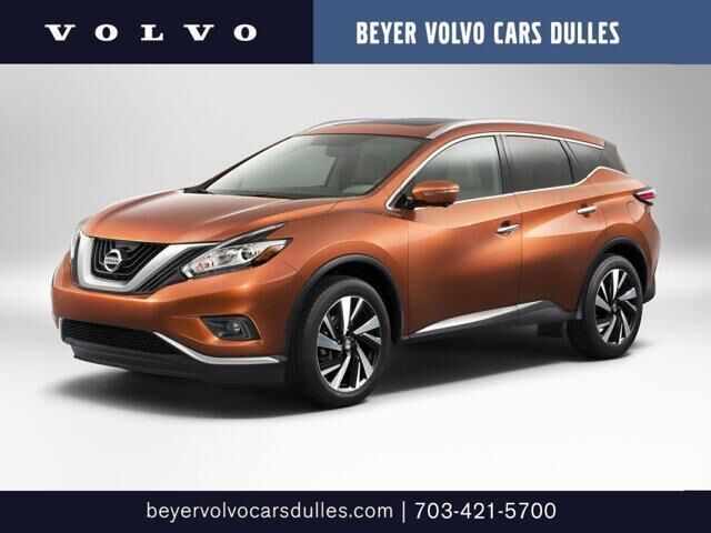 2016 NISSAN Murano