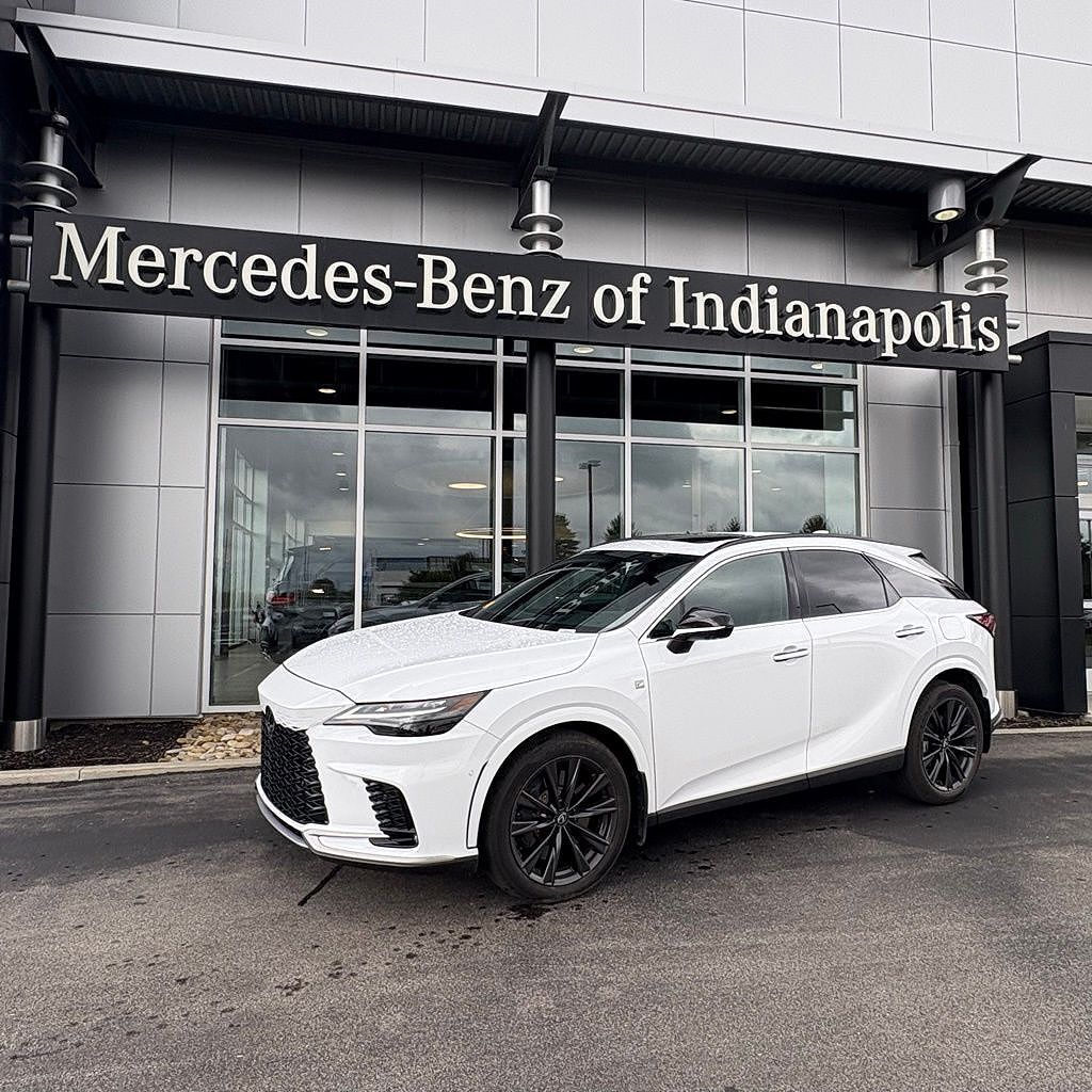 2023 LEXUS RX