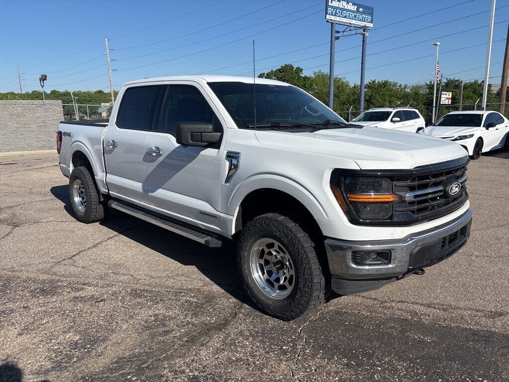 2024 FORD F-150