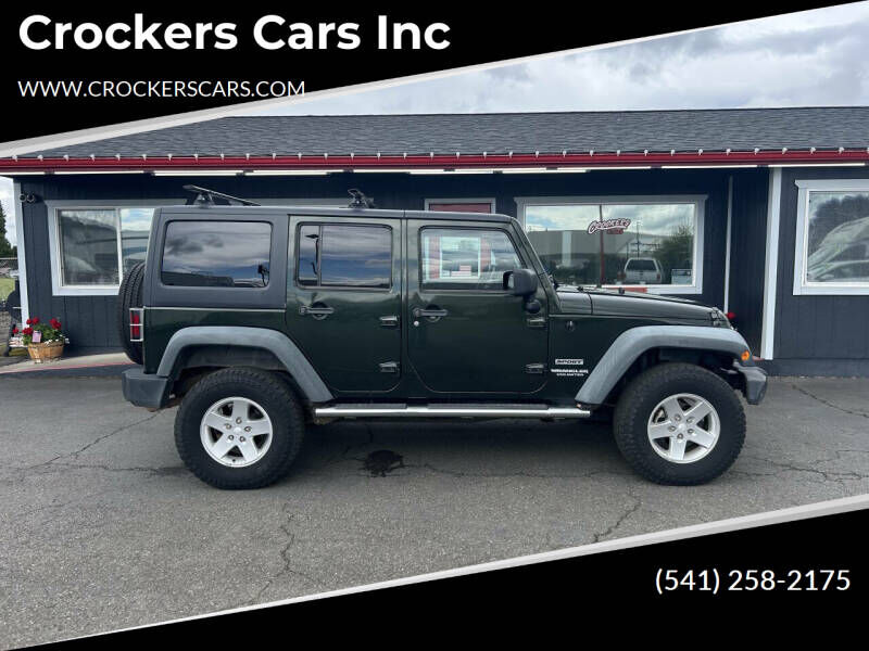 2011 JEEP Wrangler