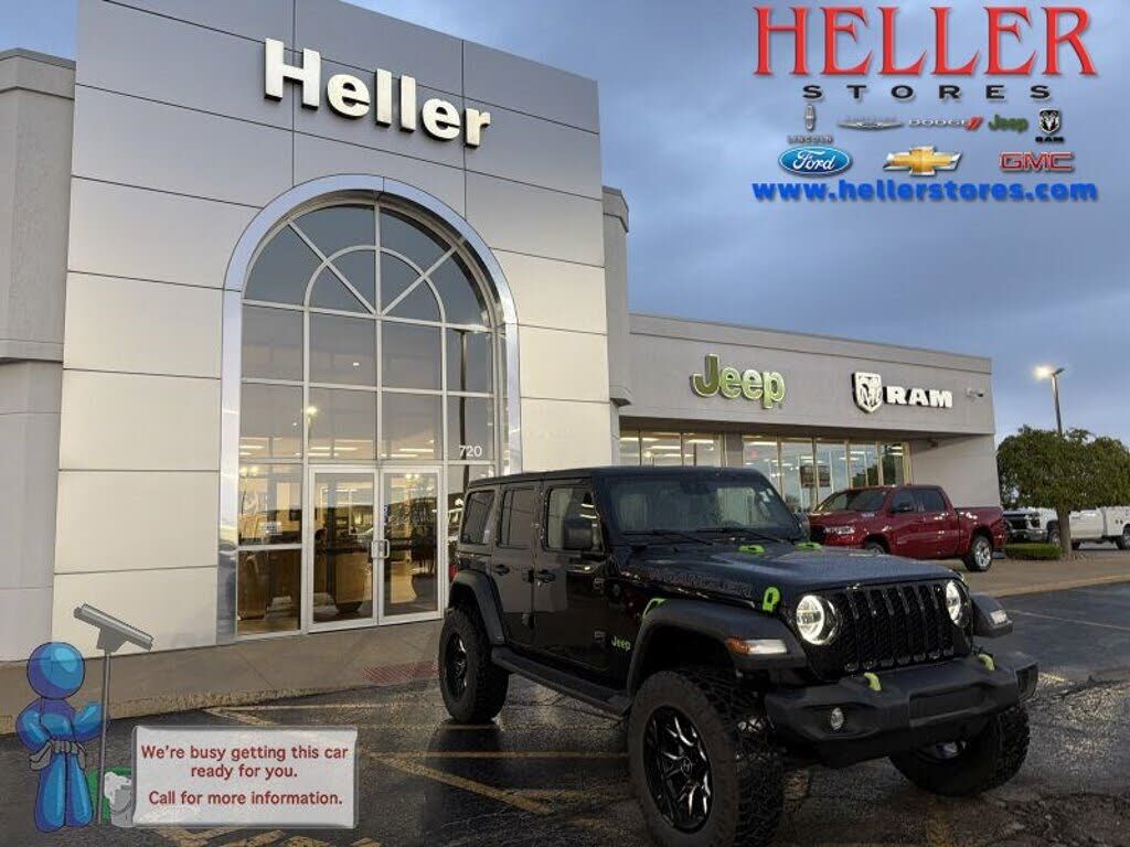 2024 JEEP Wrangler