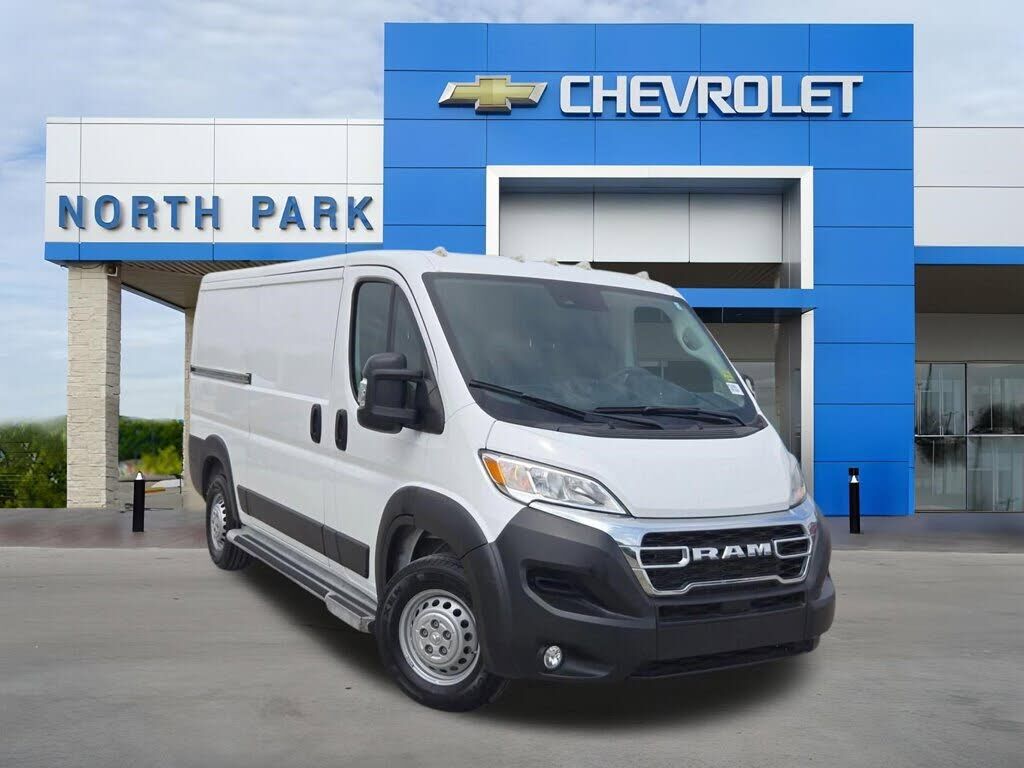2025 RAM Promaster 2500