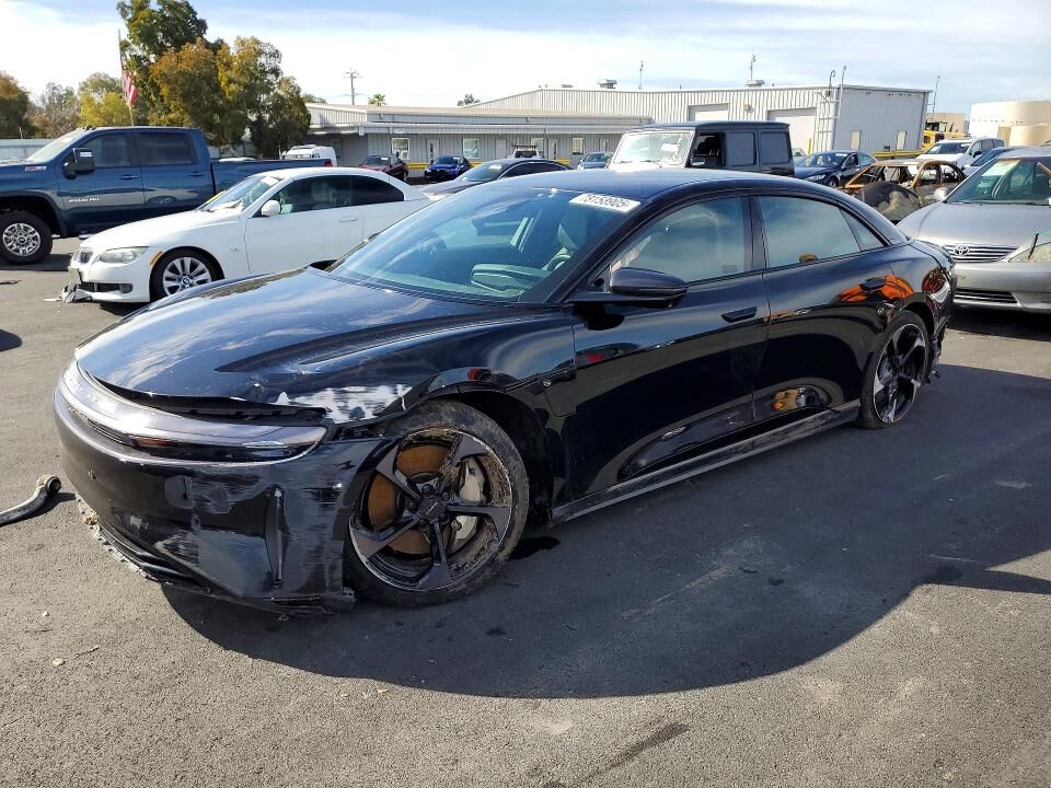 2024 LUCID MOTORS Air