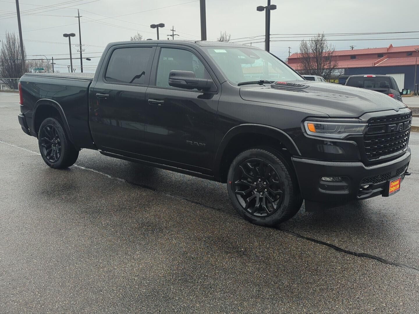 2026 RAM 1500