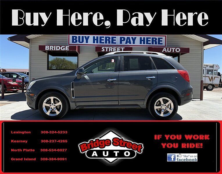 2013 CHEVROLET Captiva Sport