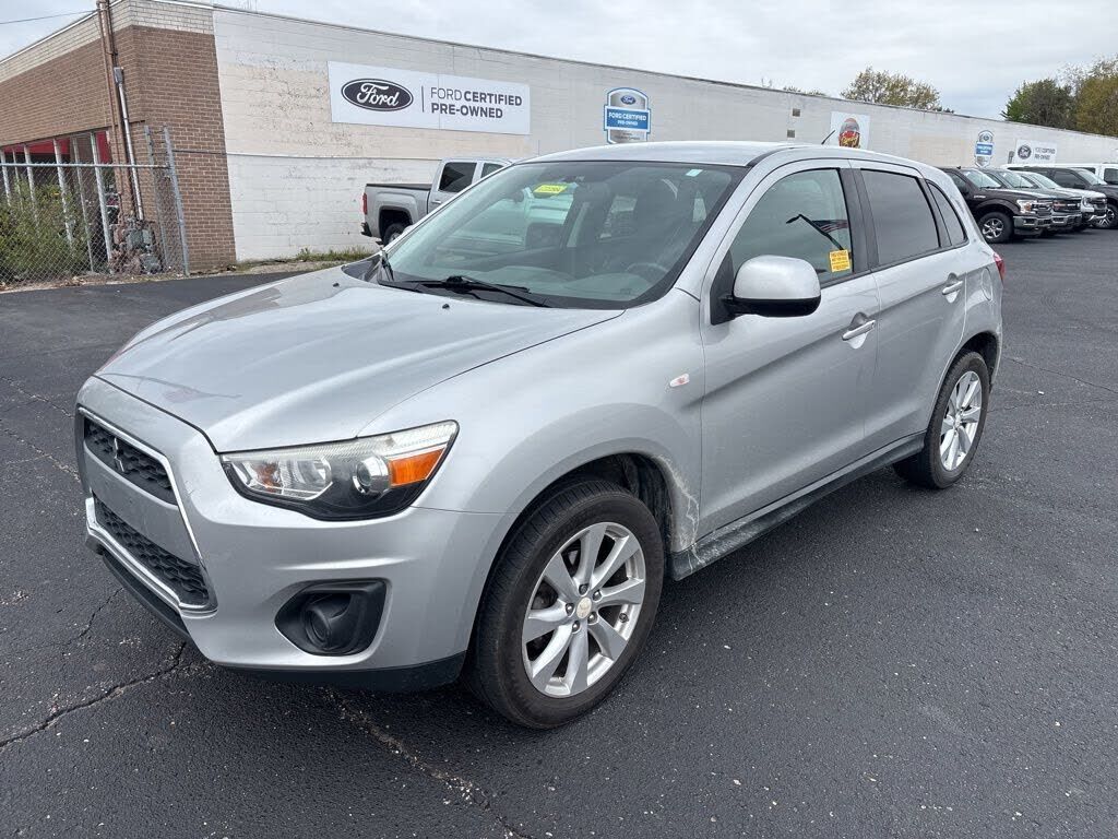2015 MITSUBISHI Outlander Sport
