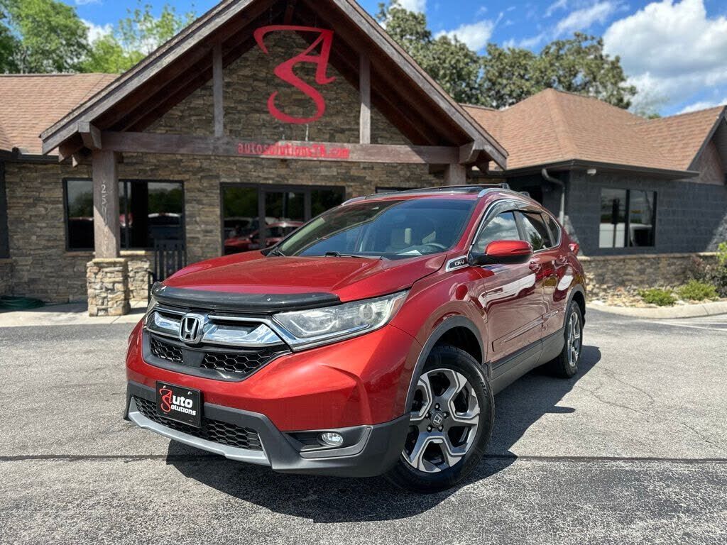 2017 HONDA CR-V
