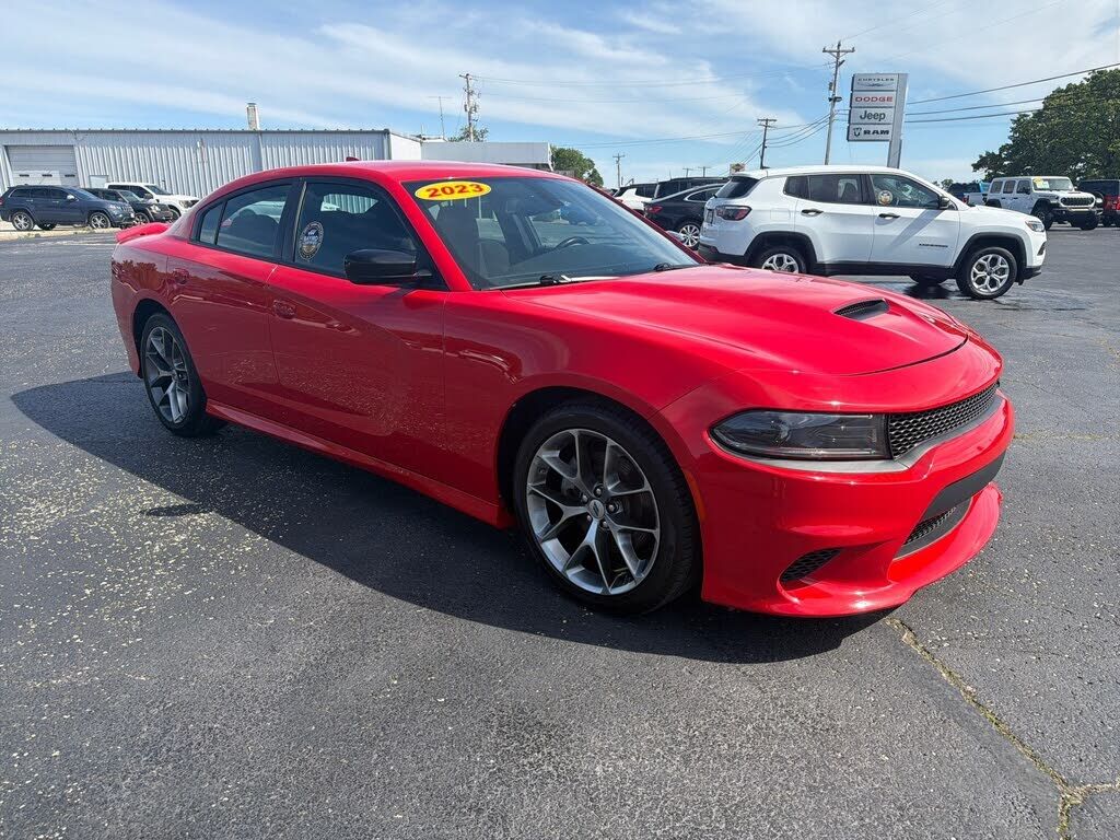 2023 DODGE Charger