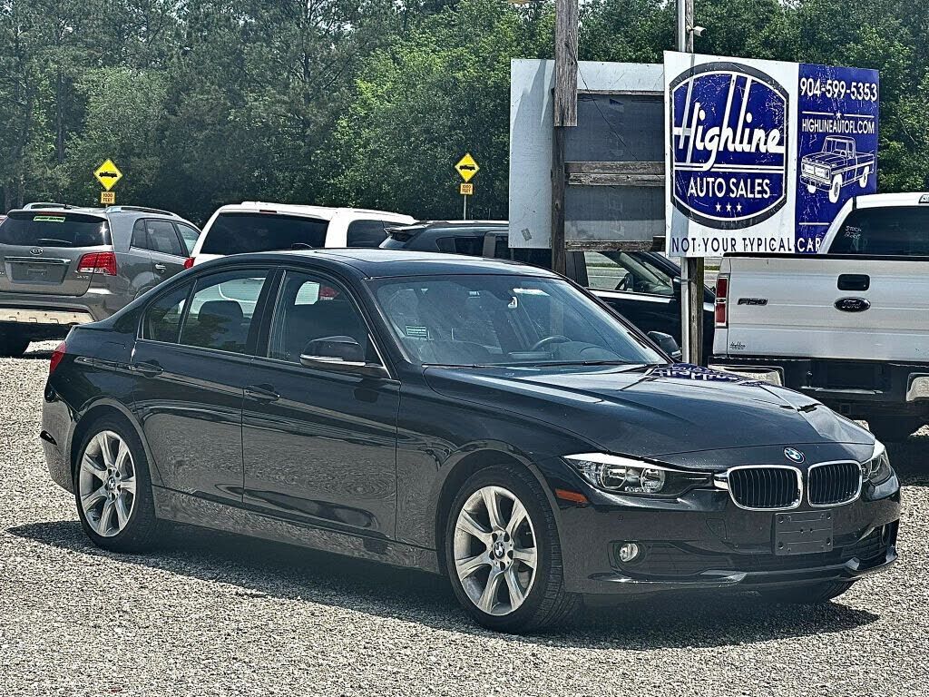 2014 BMW 3 Series