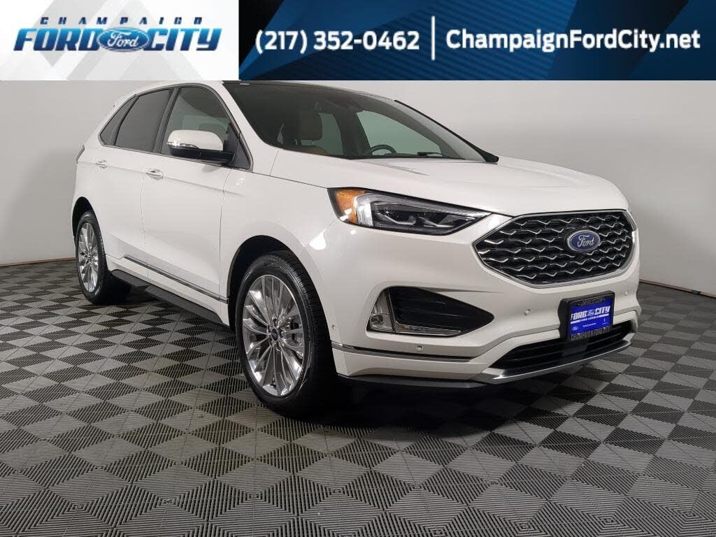 2024 FORD Edge